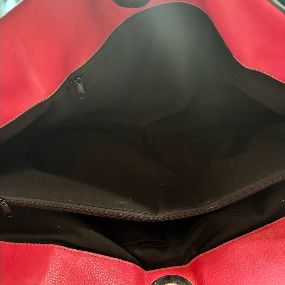 Pink Satchel - Picture 4 of 10